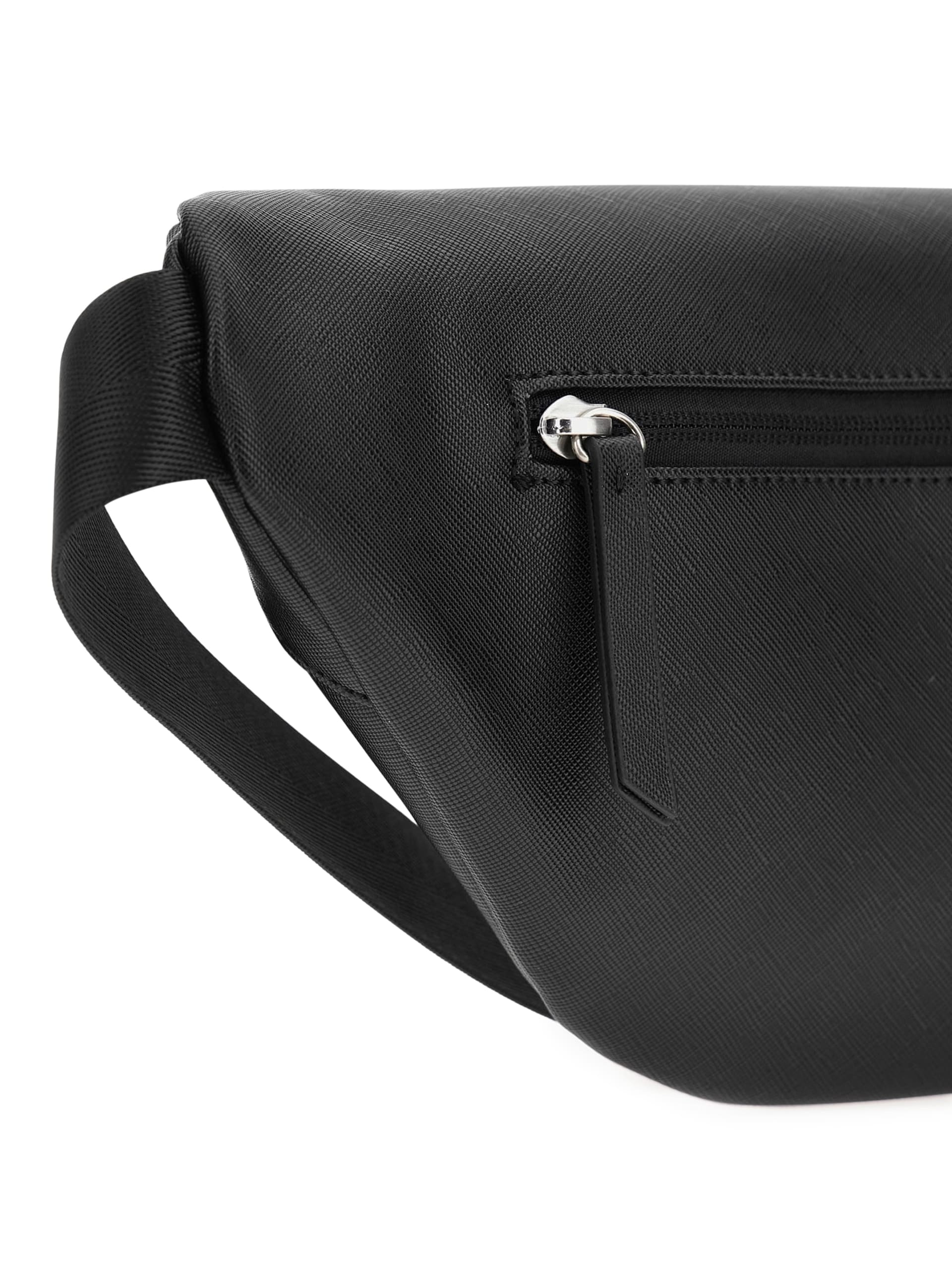 Bolsa de cintura Eco Saffiano