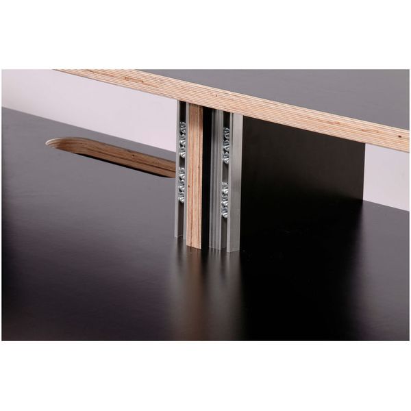 Thon Studio Producer Desk black