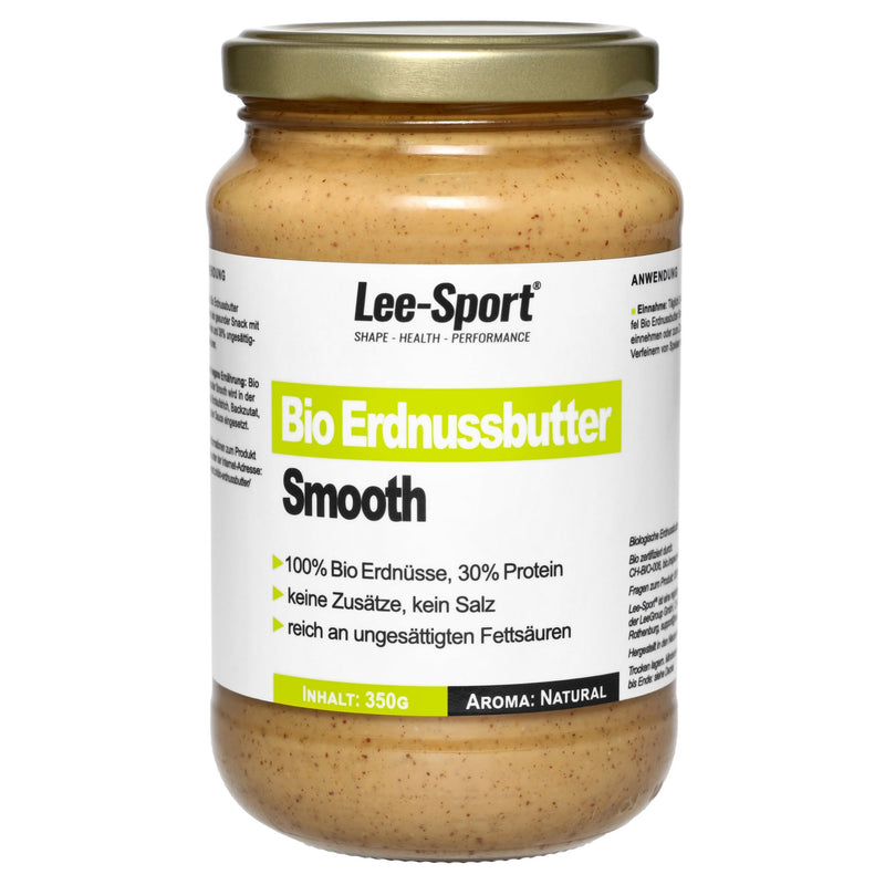 Bio Erdnussbutter