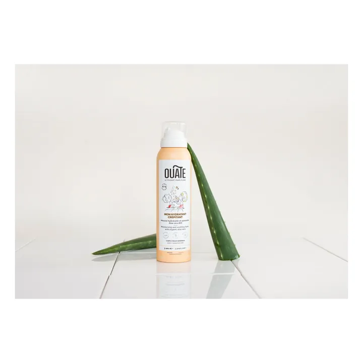 Ouate Mousse hydratante Mon hydratant crépitant - 150 ml
