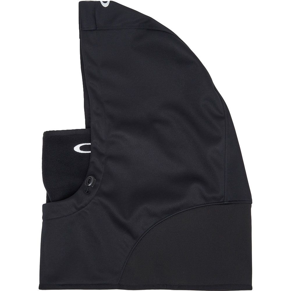 Oakley ELLIPSE SOFTSHELL - Cagoule Homme blackout