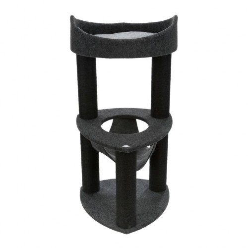 Arranhador para gatos Trixie Felipe, preto