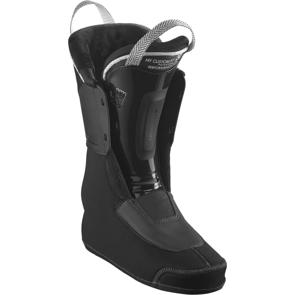 Chaussure de ski SALOMON S/PRO SUPRA 90 W GW BLACK/LIGHT BRONZE MET