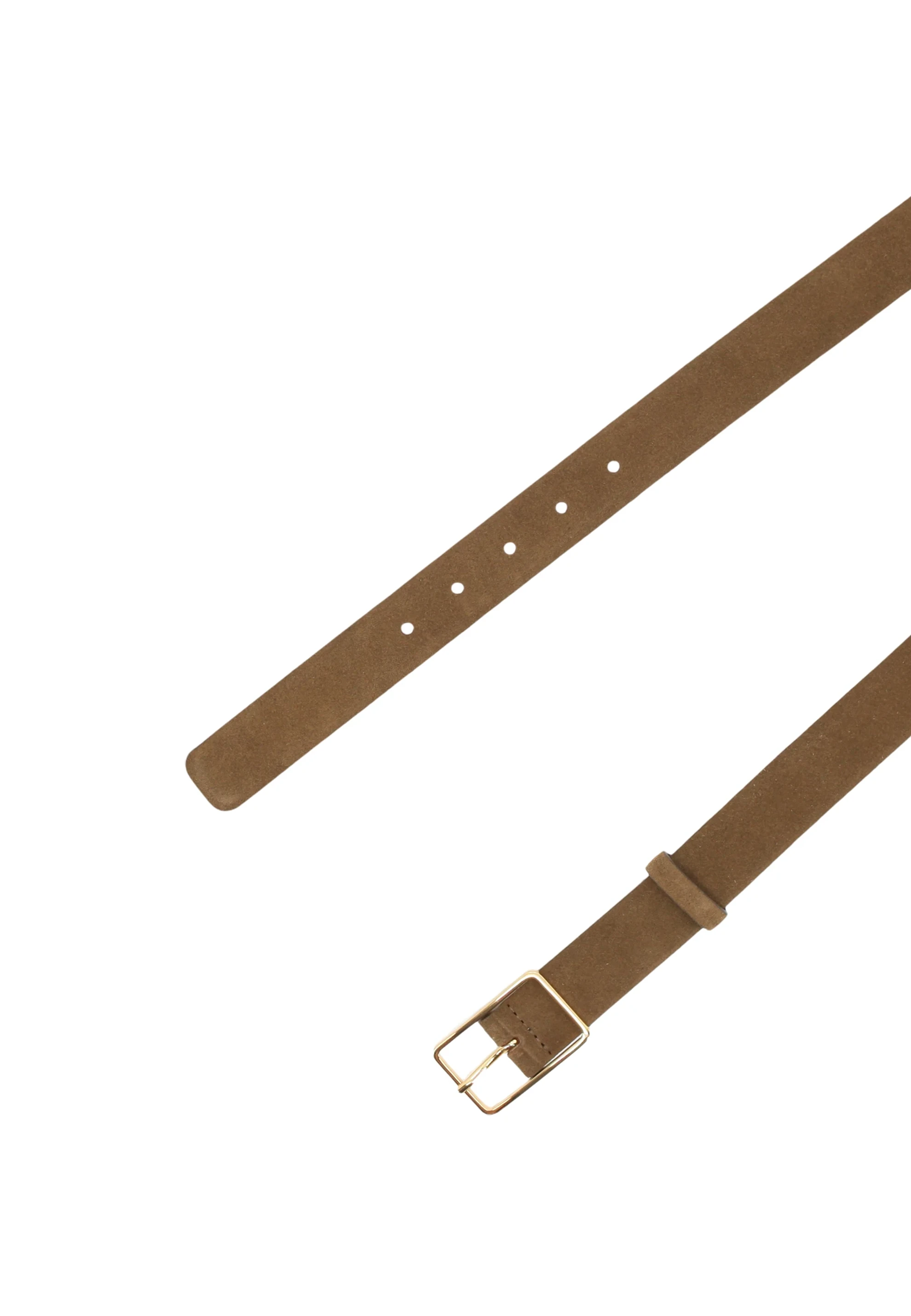 Belt Leather Suede Standard