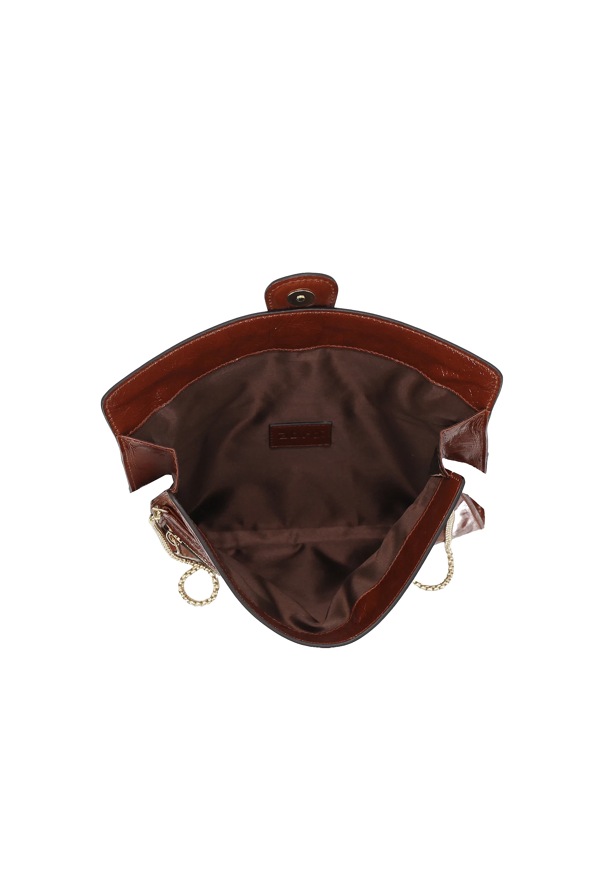 shoulder bag LUNA Leather Venice Standard