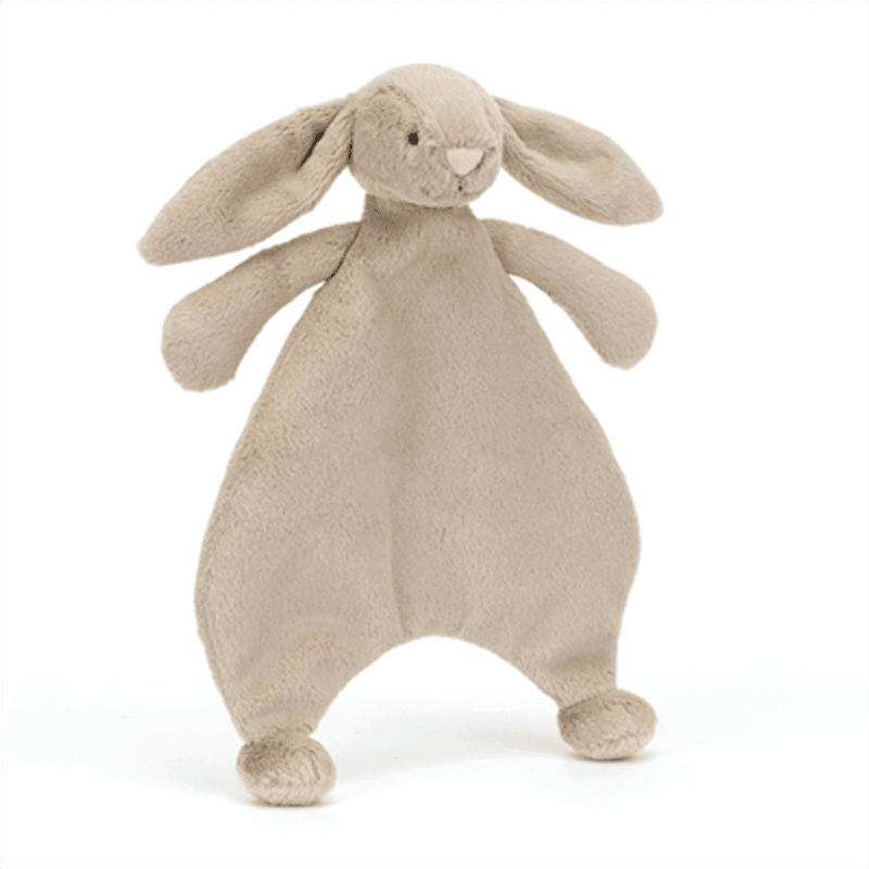 Jellycat Koseklut, Bashful Beige Bunny Comforter