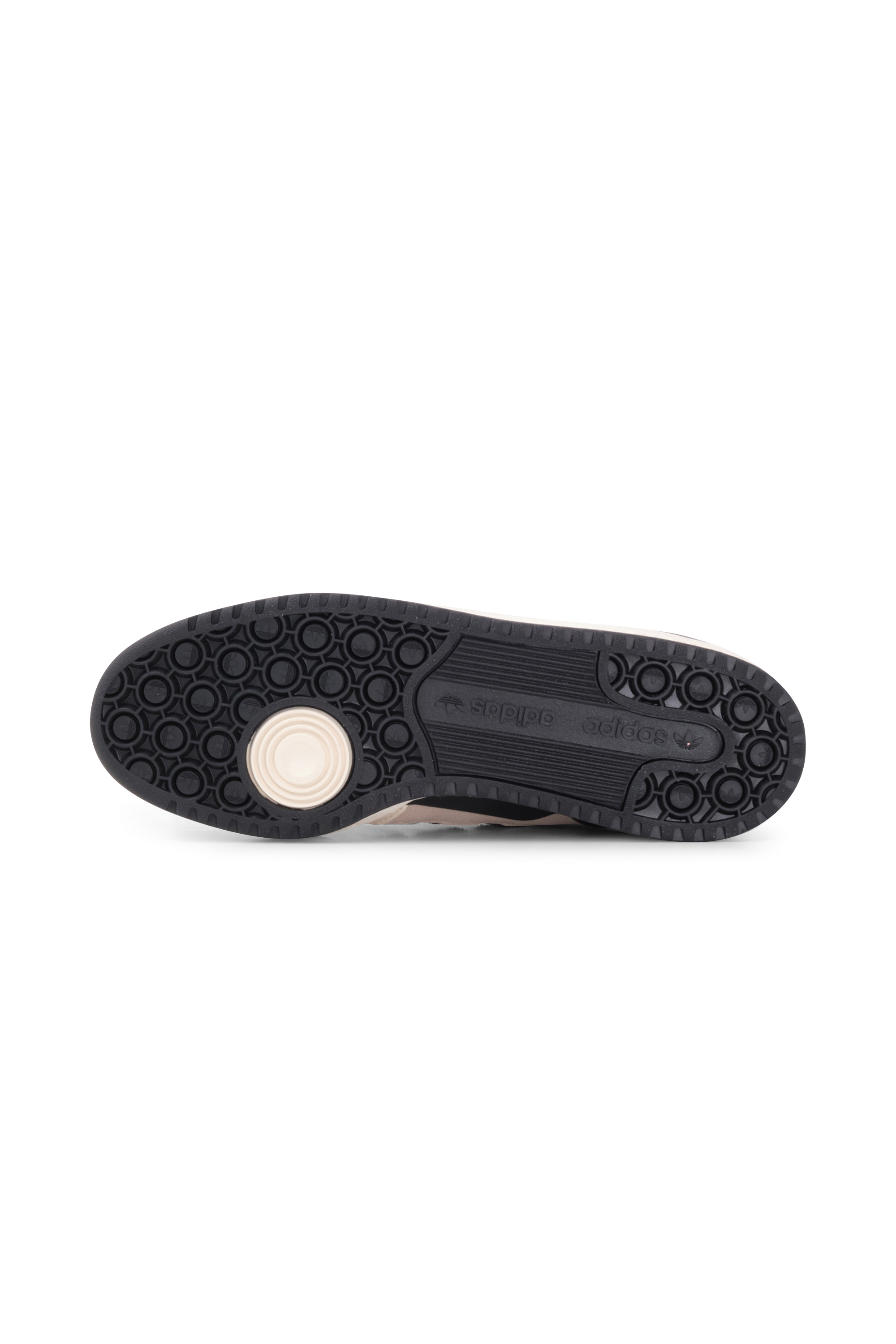ADIDAS Baskets FORUM LOW CL Beige