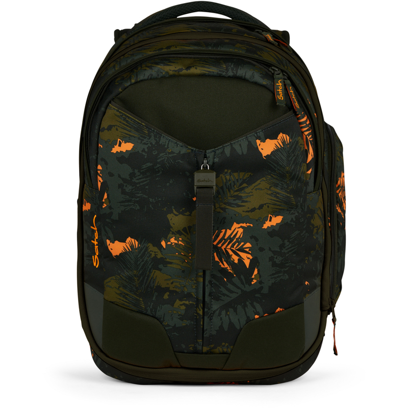 satch Rucksack, Match, Jurassic Jungle