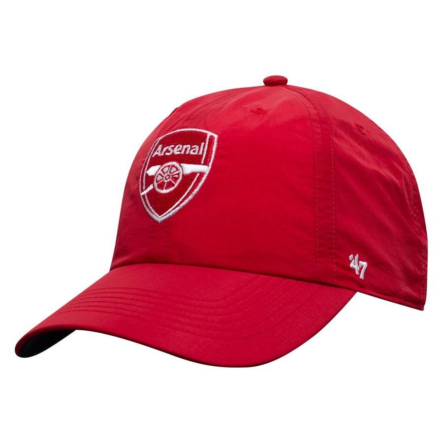 Arsenal Casquette '47 Clean Up - Rouge