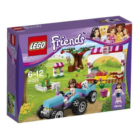 LEGO® Friends 41026 Olivias Gemüsegarten