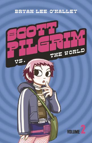 Scott Pilgrim vs The World: Volume 2 - Scott Pilgrim (Paperback)