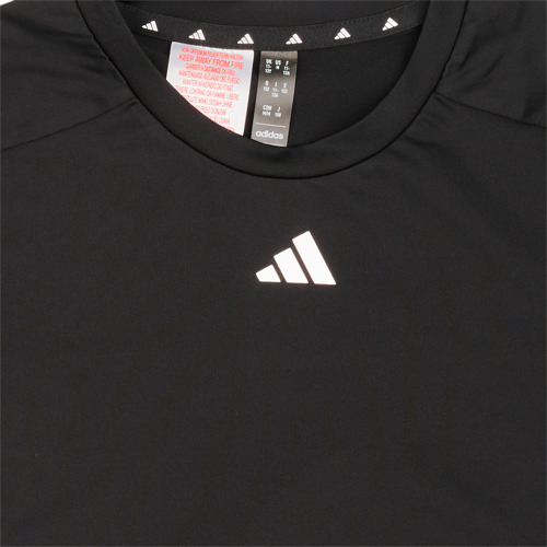 Adidas Sportswear - JG TR-ES 3S TSE - Noir / Blanc