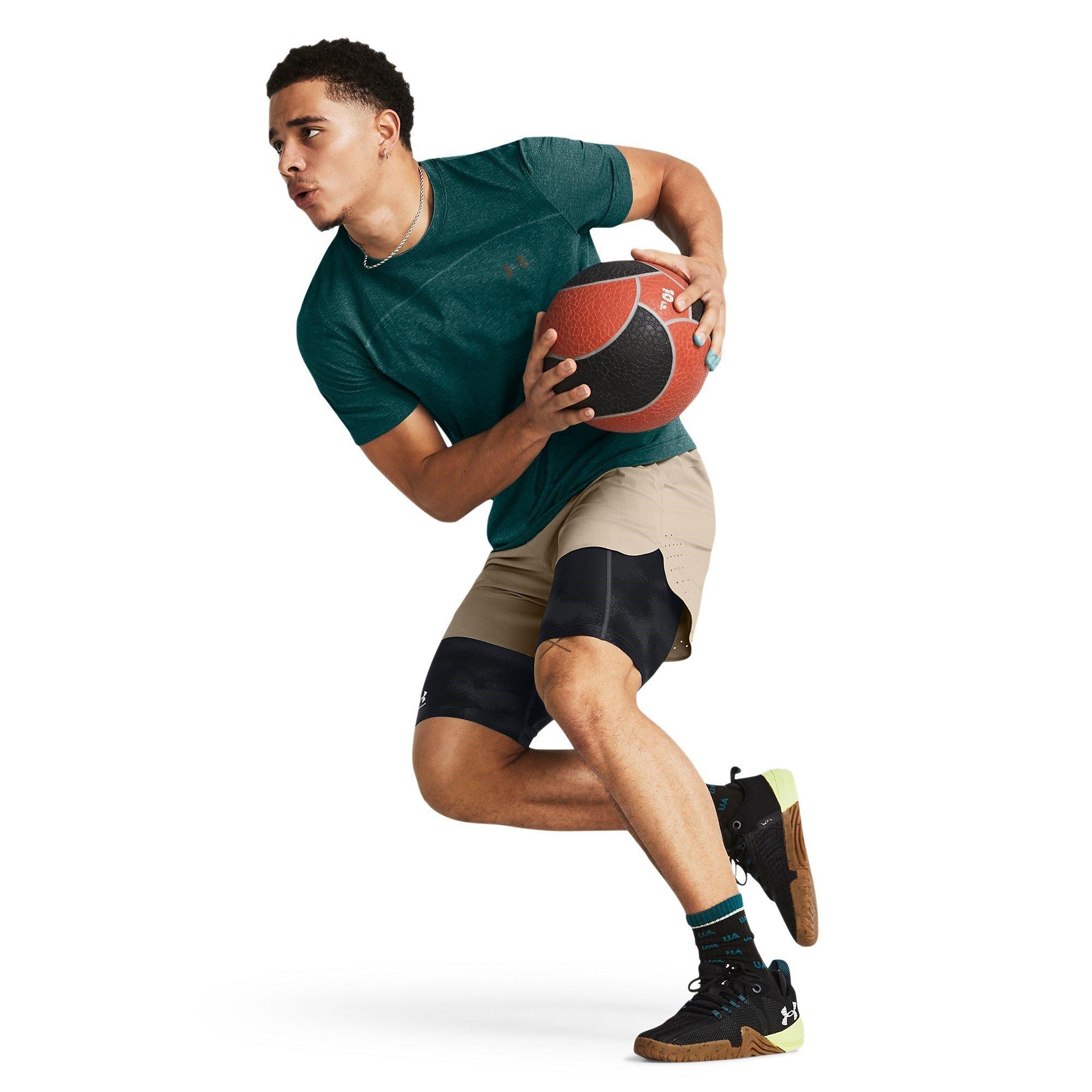 Under Armour UA Rush Seamless Top Mens