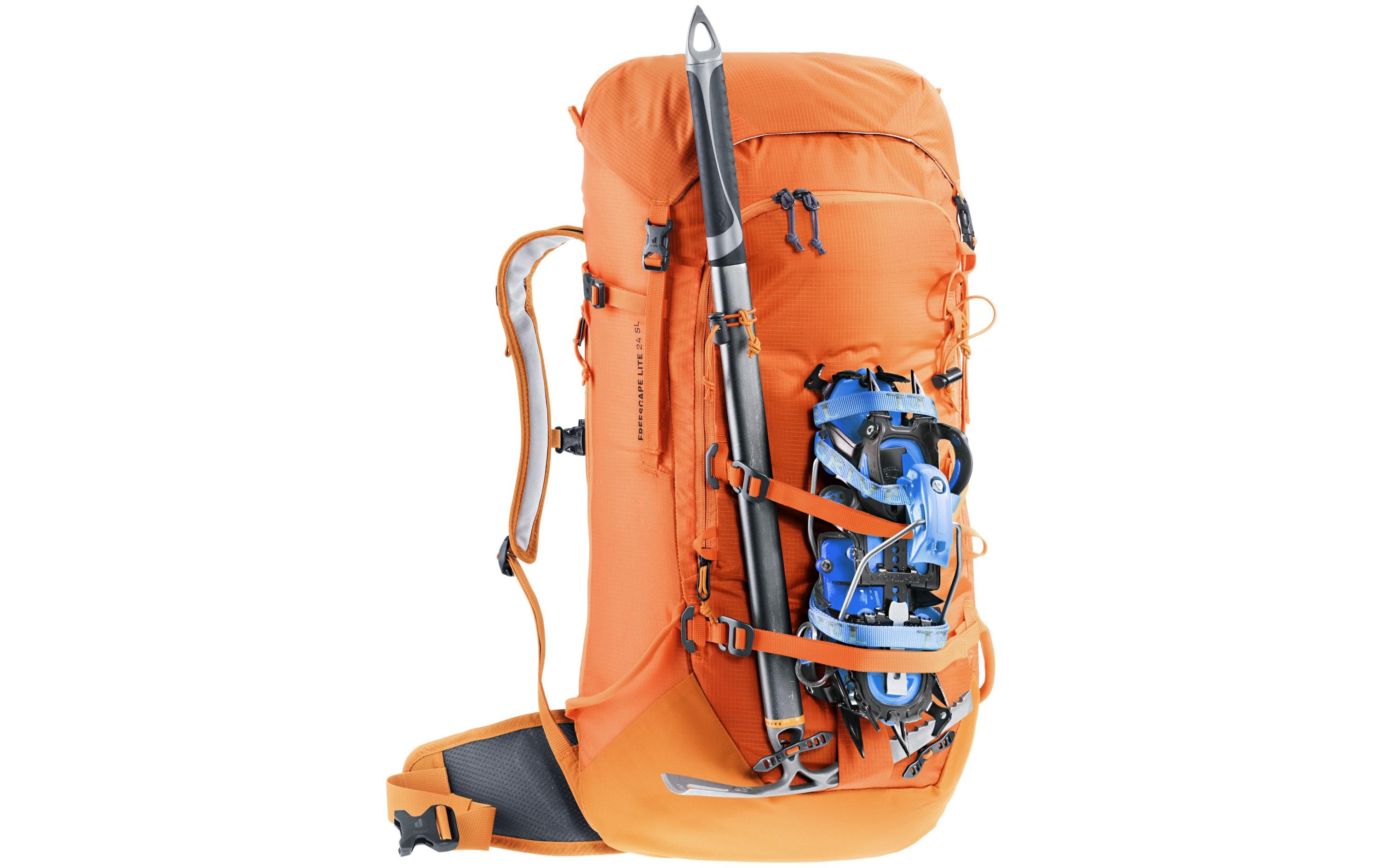 Rucksack Freescape Lite 24 SL, Saffron/Mandarine<br>Skitourenrucksack