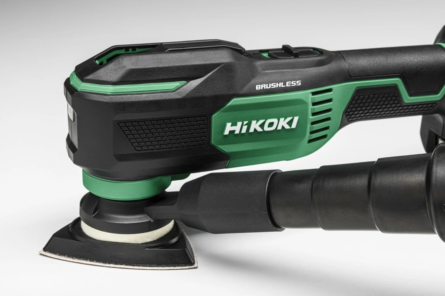 HiKOKI CV18DAW4Z 18V Accu Multitool body - Koolborstelloos