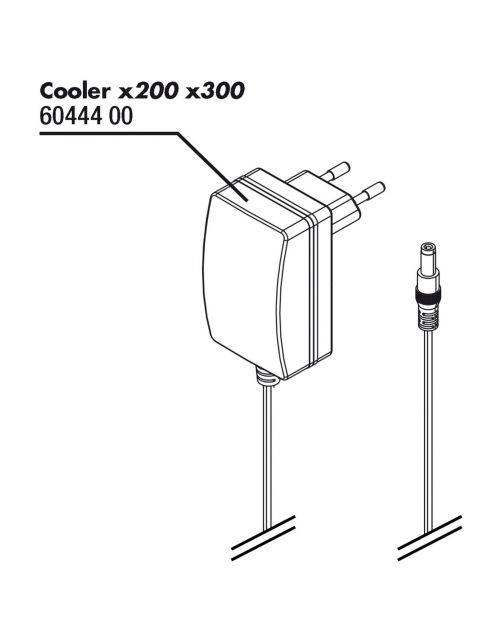 Jbl Protemp Cooler X200\/X300 Voeding - Verwarming - 1 stuk