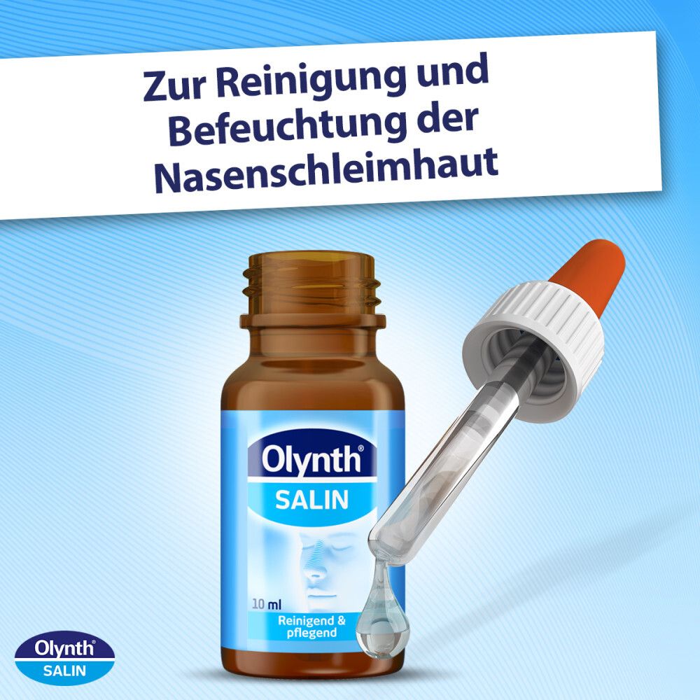 Olynth® Salin Nasentropfen
