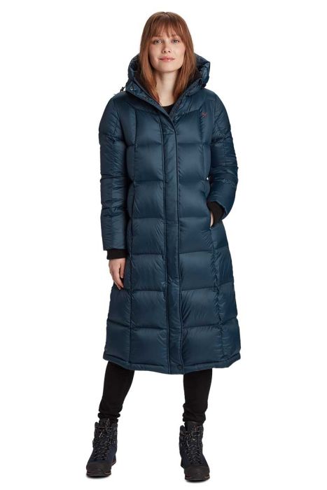 Saga Puffer Down Coat Women dunjakke