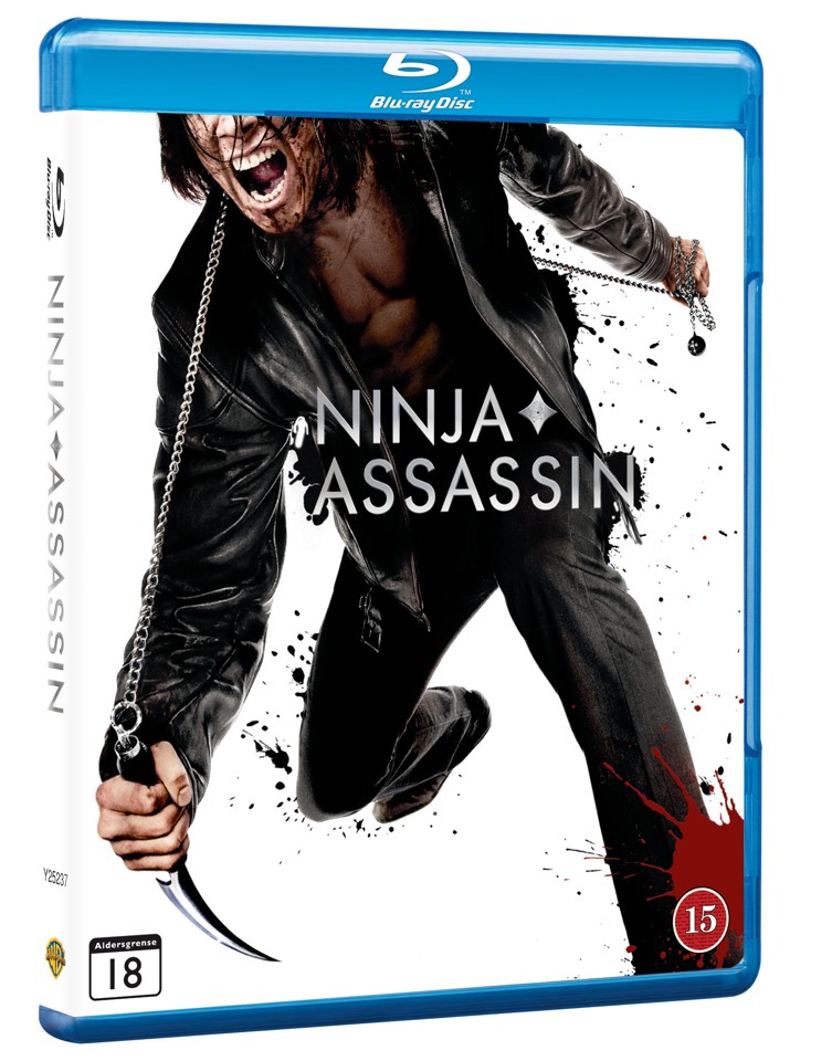 Ninja Assassin - Blu Ray