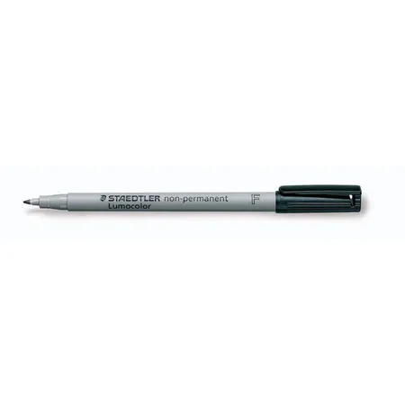 STAEDTLER® Lumocolor® non-permanent pen 316 Universalstift F, schwarz