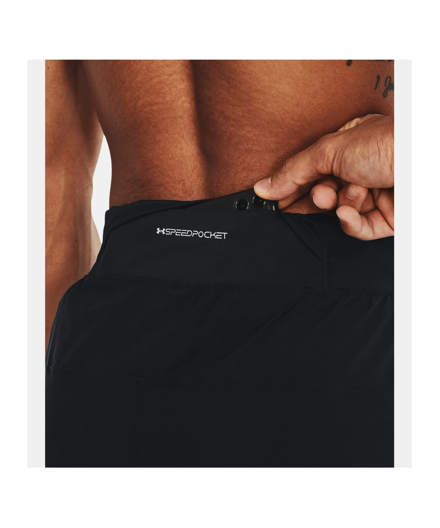 Under Armour Outrun The Storm Trainingshose F001