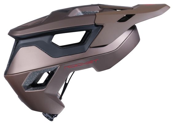Casque Kenny Rocket Marron