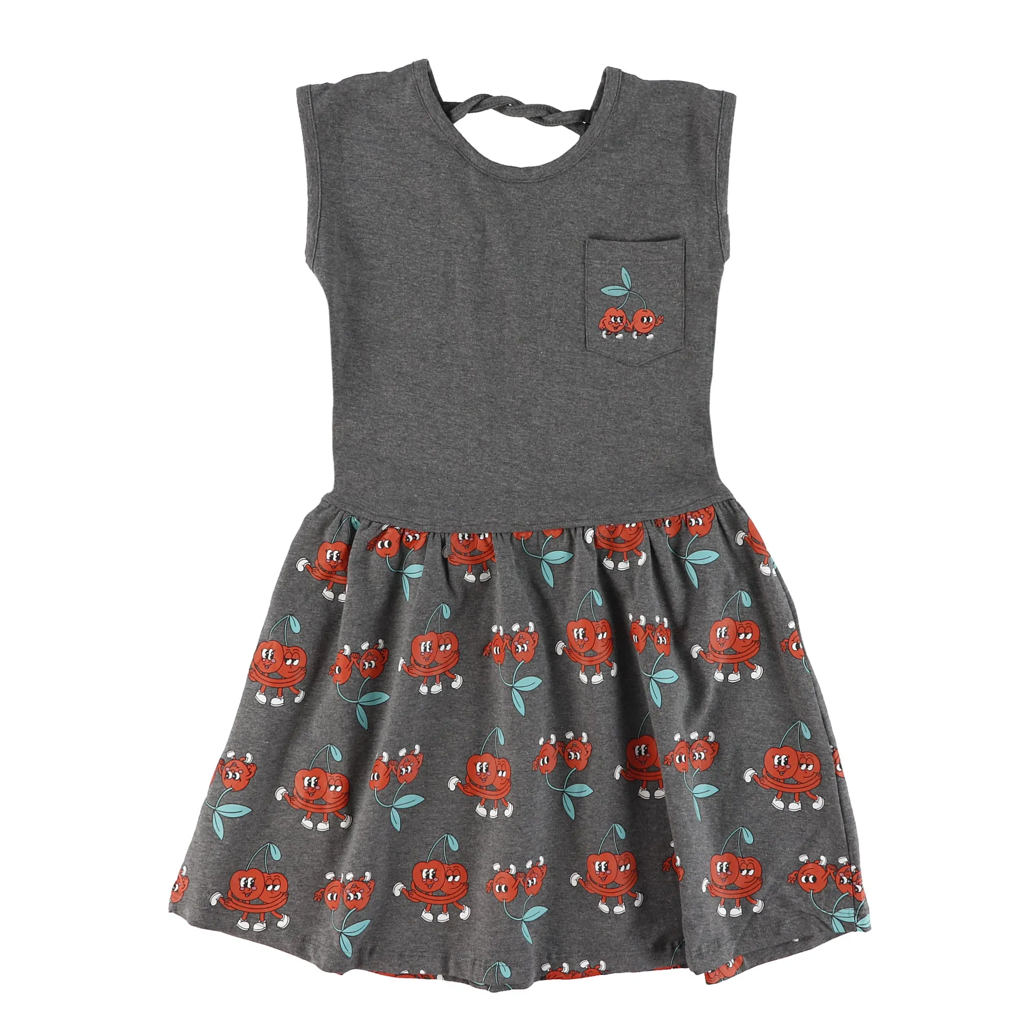 Harlo Robe Cerises 2-8ans