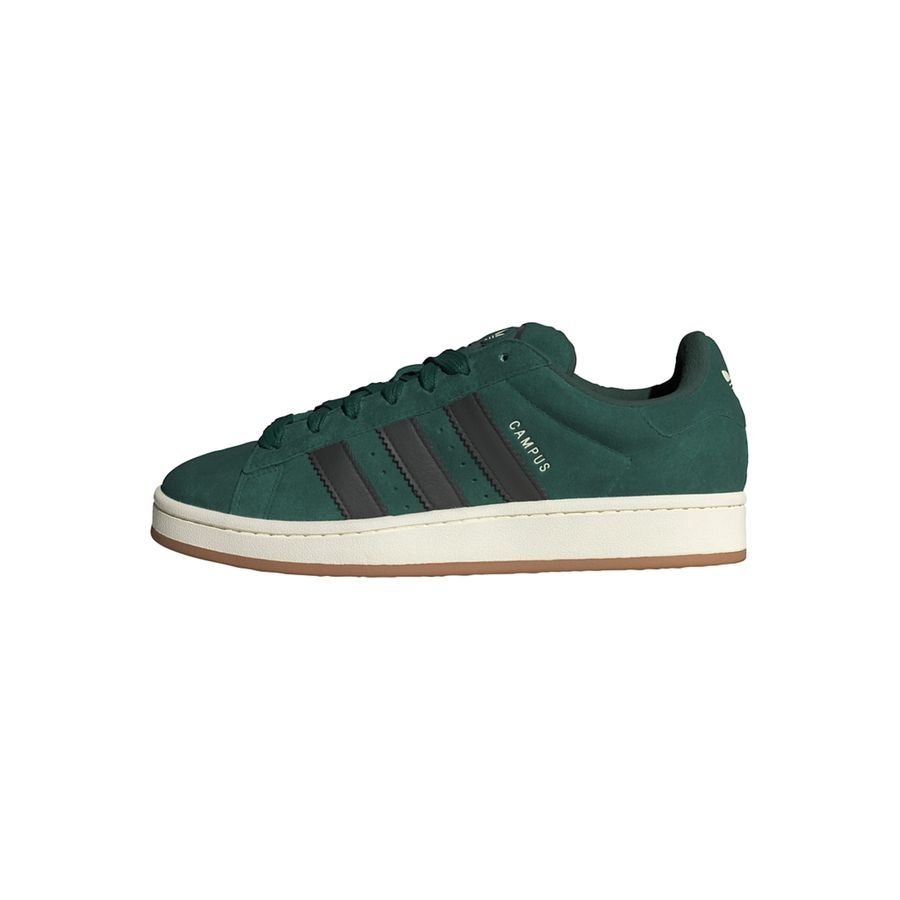 adidas Original Chaussures Campus - Vert/Noir
