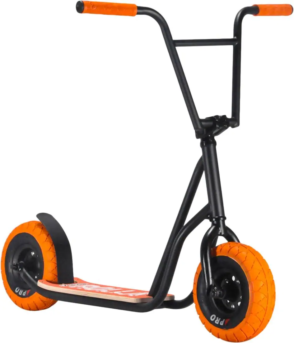 Rocker Rolla Løbehjul Med Store Hjul | SkatePro
