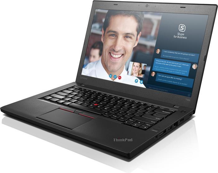 Lenovo ThinkPad T460 | i5-6200U | 14
