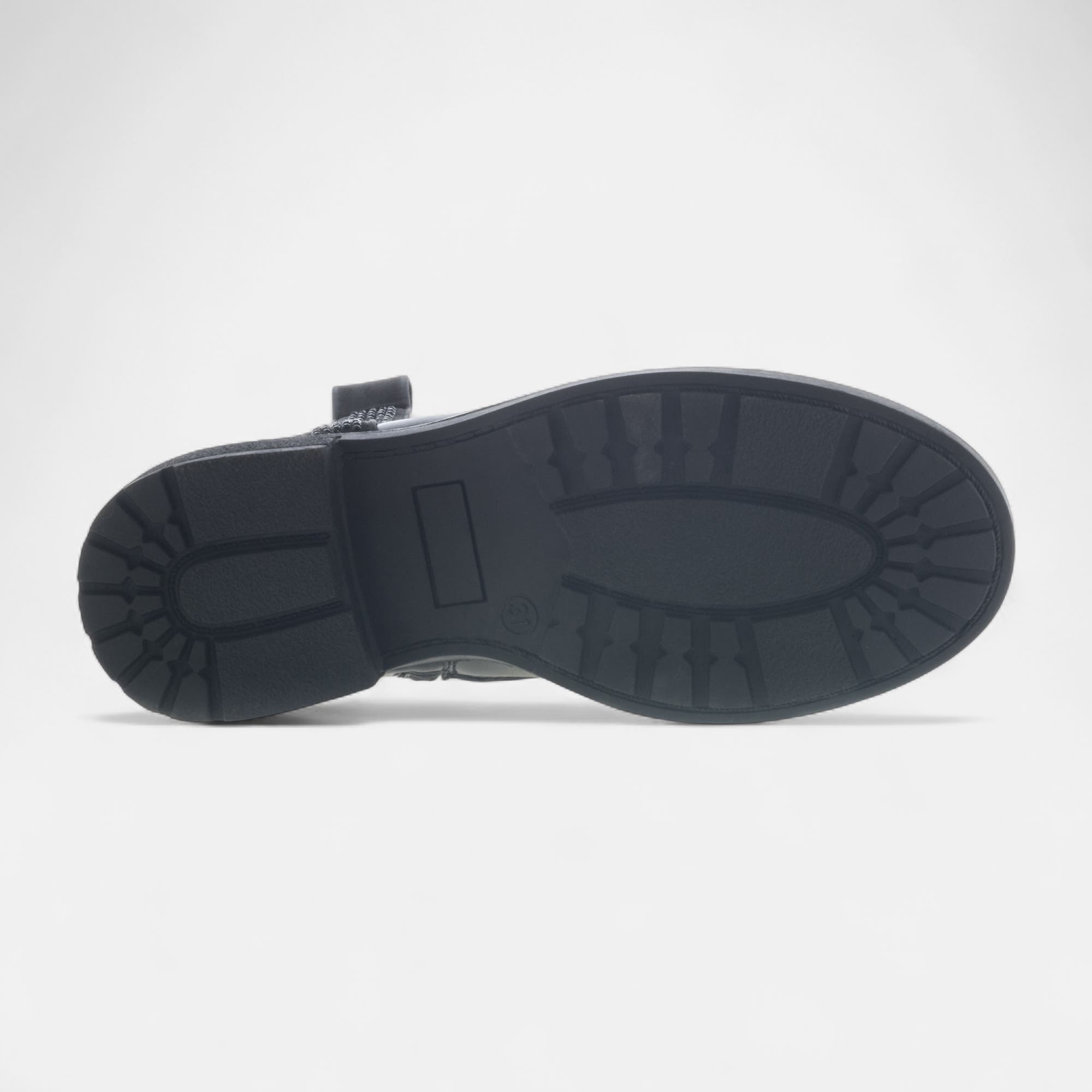 Bottines Fille noir