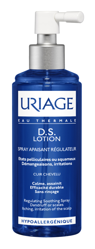 Uriage D.S. Lotion Spray 100ml