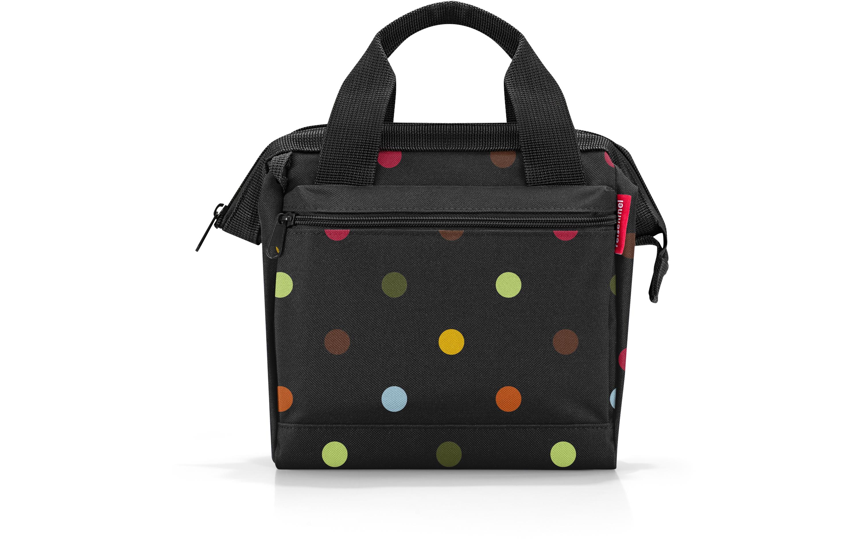 Umhängetasche Allrounder Cross DotsCrossbody Bag für jeden Tag