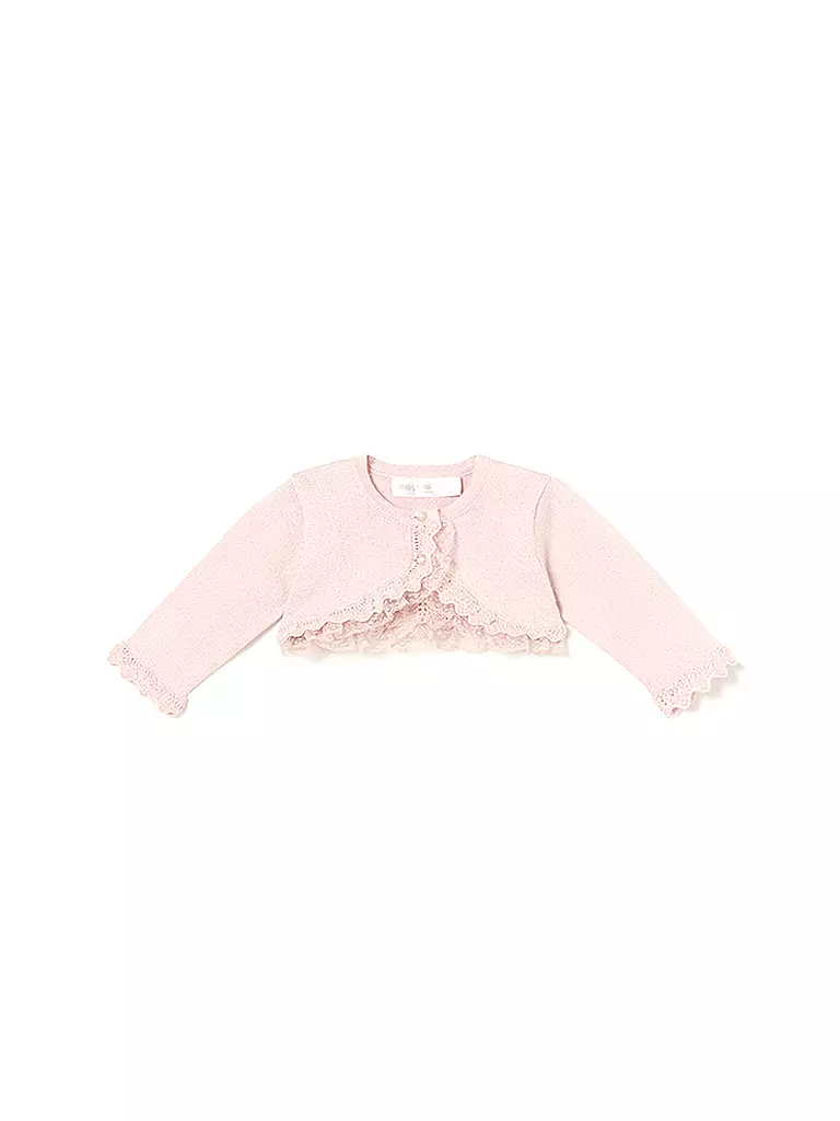 MAYORAL Baby Bolero rosa
