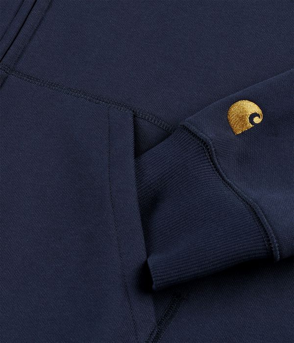 Carhartt WIP Chase Jacke (mizar gold)