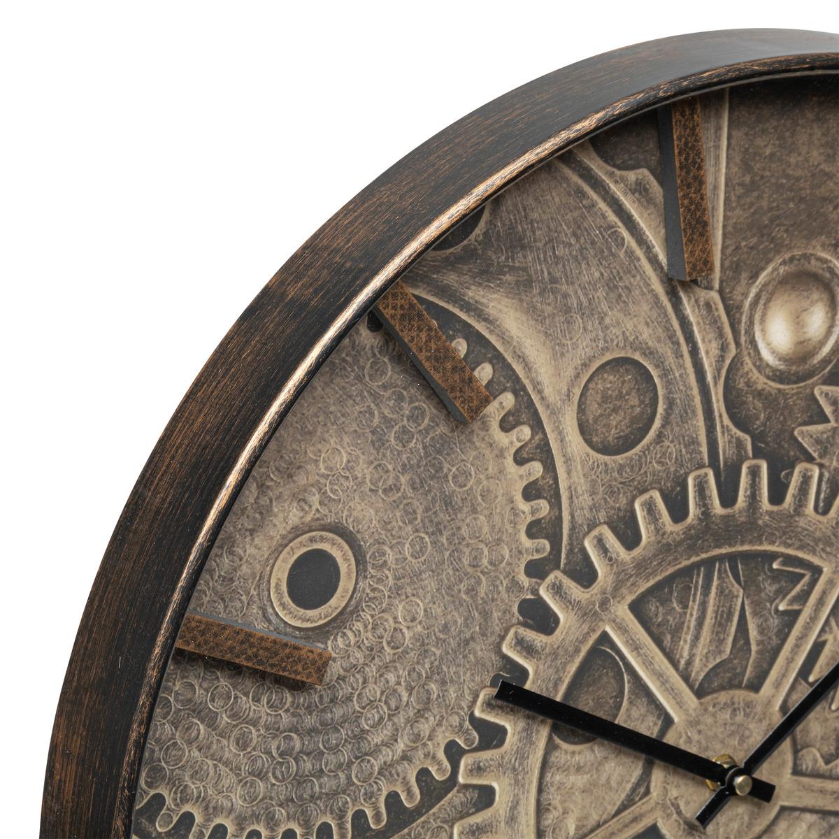 HORLOGE MECANIQUE DEYAN D.50CM