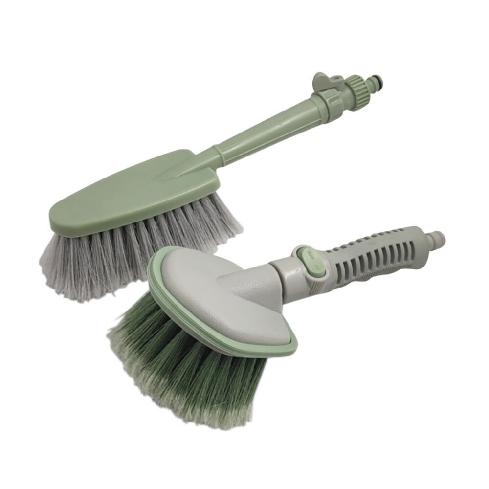Brosse d'extérieur x2