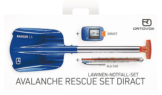 ORTOVOX - PACK AVALANCHE RESCUE SET DIRACT