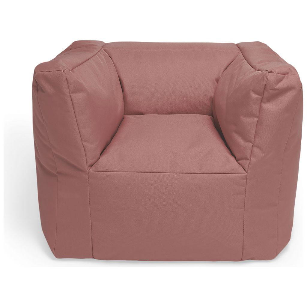 JolleinJollein   Kindersessel Sitzsack mellow pink
