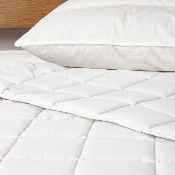 Night & Day Tyngdedyne Barents 5 kg. Hvid