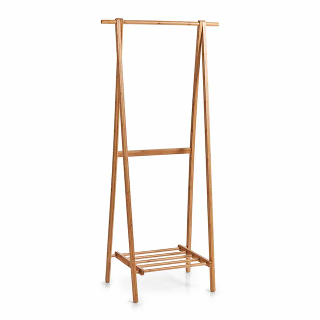my home Kleiderständer »Garderobenständer Bamboo«