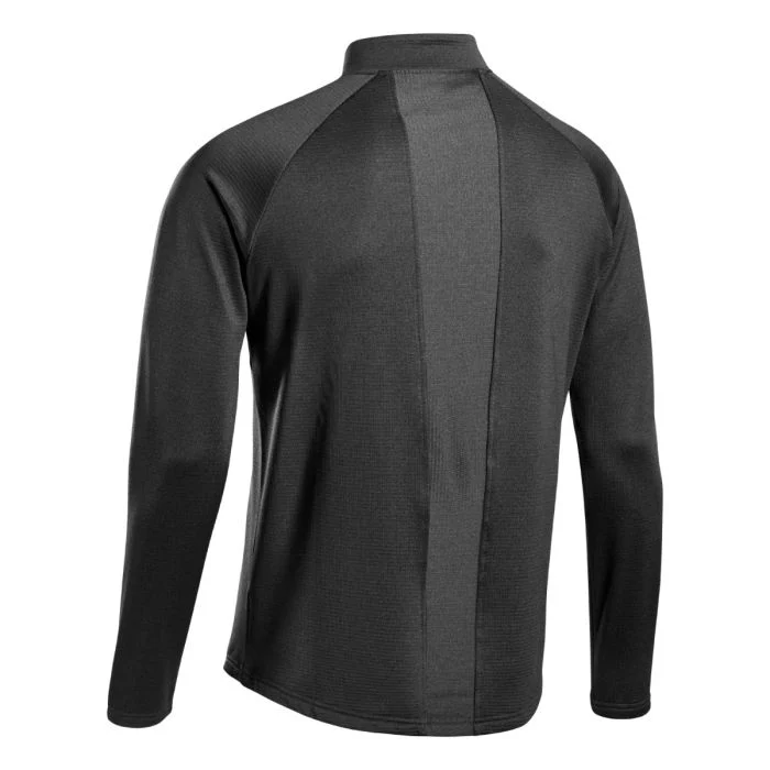 CEP Herre Trøjer Cold Weather Zip LS Shirt Sort