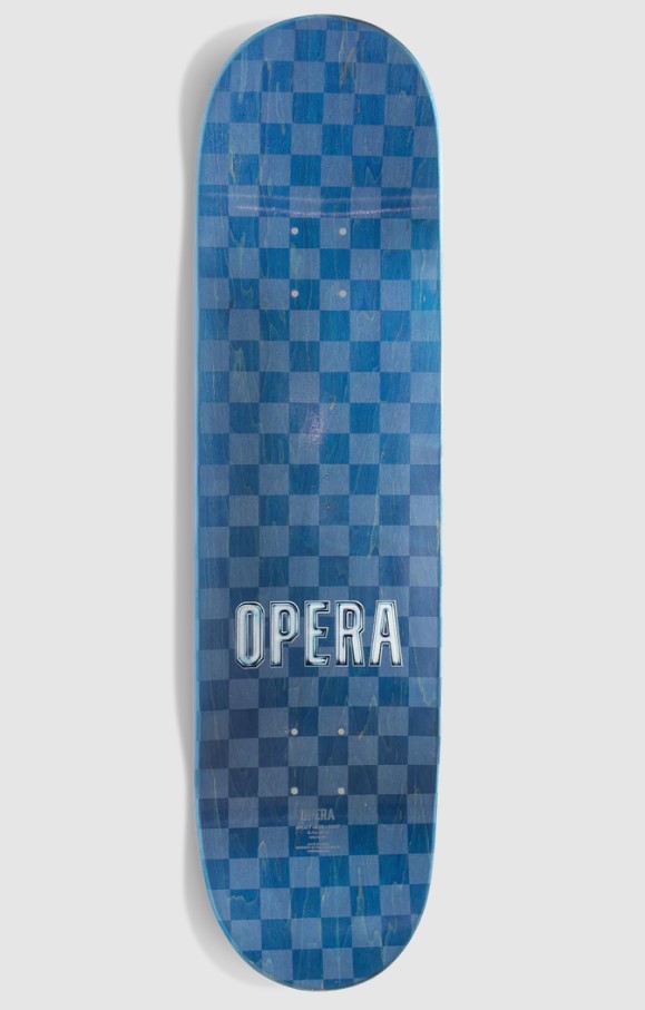 Opera Deck Executioner EX7 Slick Shield 8.625