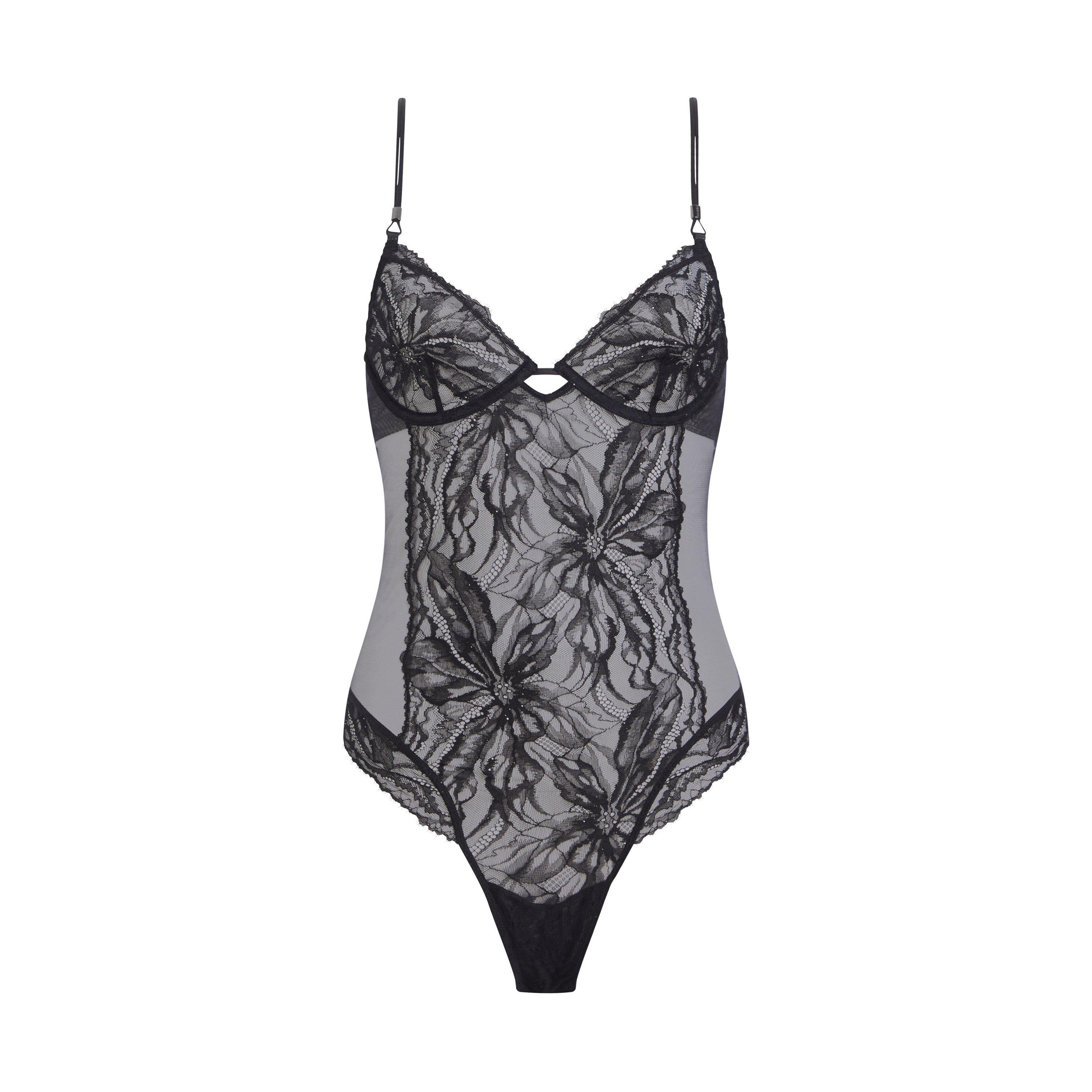 Calvin Klein Lace Bodysuit