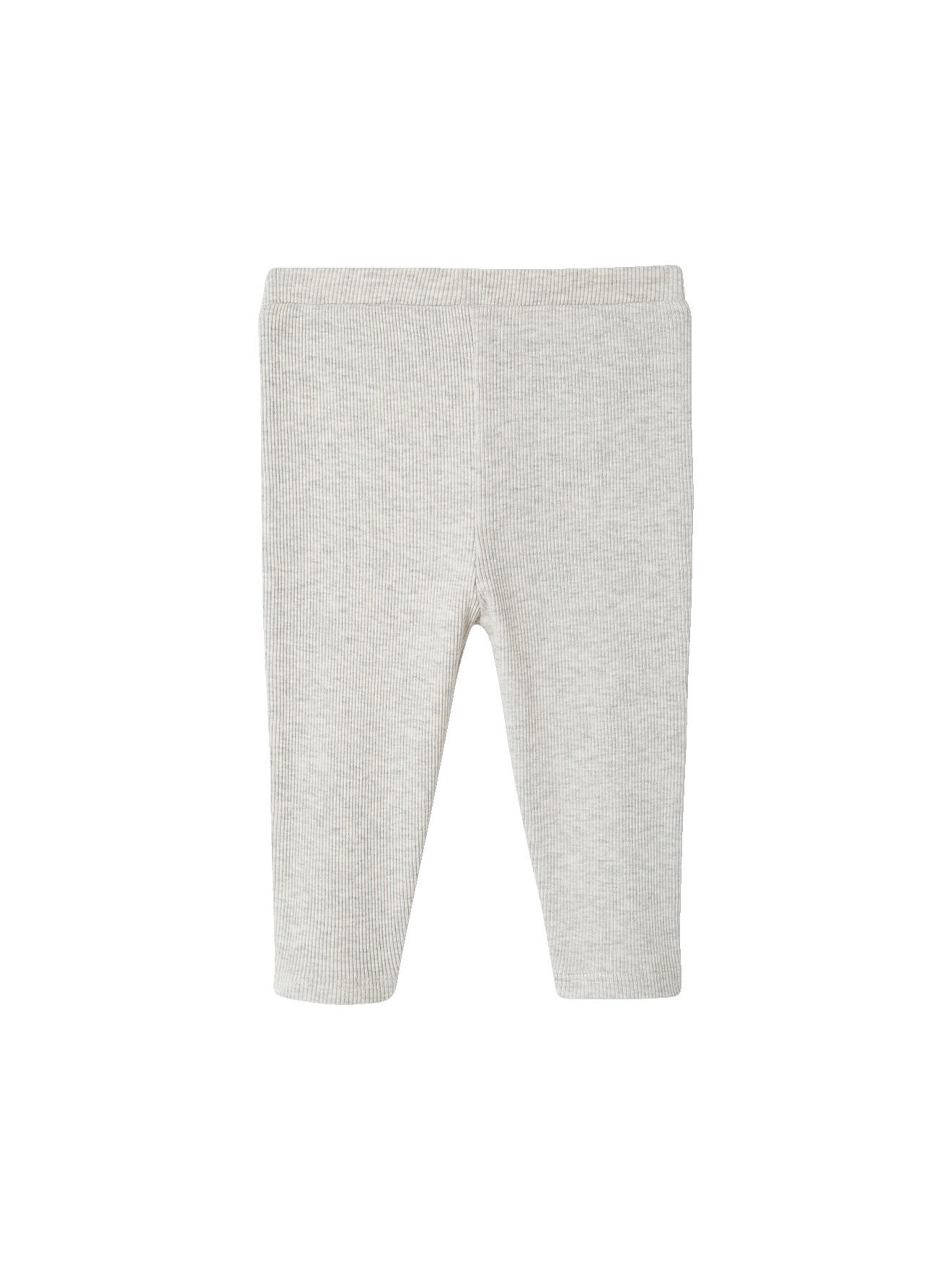 Vertbaudet Baby Leggings BASIC beige meliert
