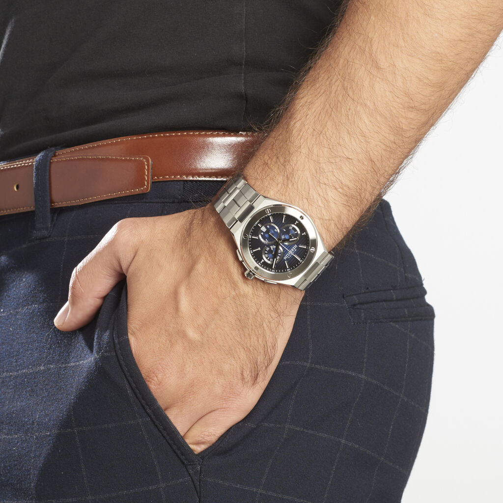 Montre Michel Herbelin Cap Camarat Bleu