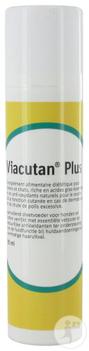 Viacutan Plus Complément Alimentaire Pour Chiens Et Chats 95ml