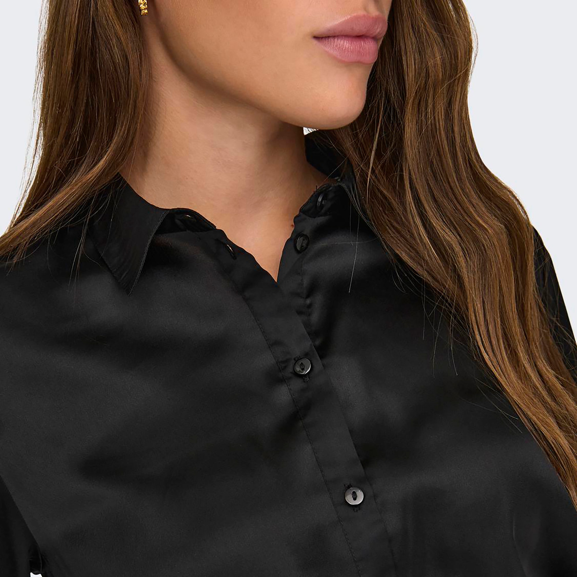 Chemise Femme noir