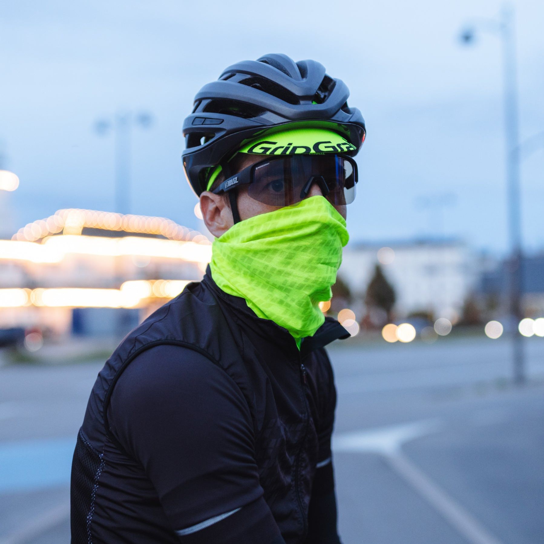 GripGrab Multifunctional Nekwarmer