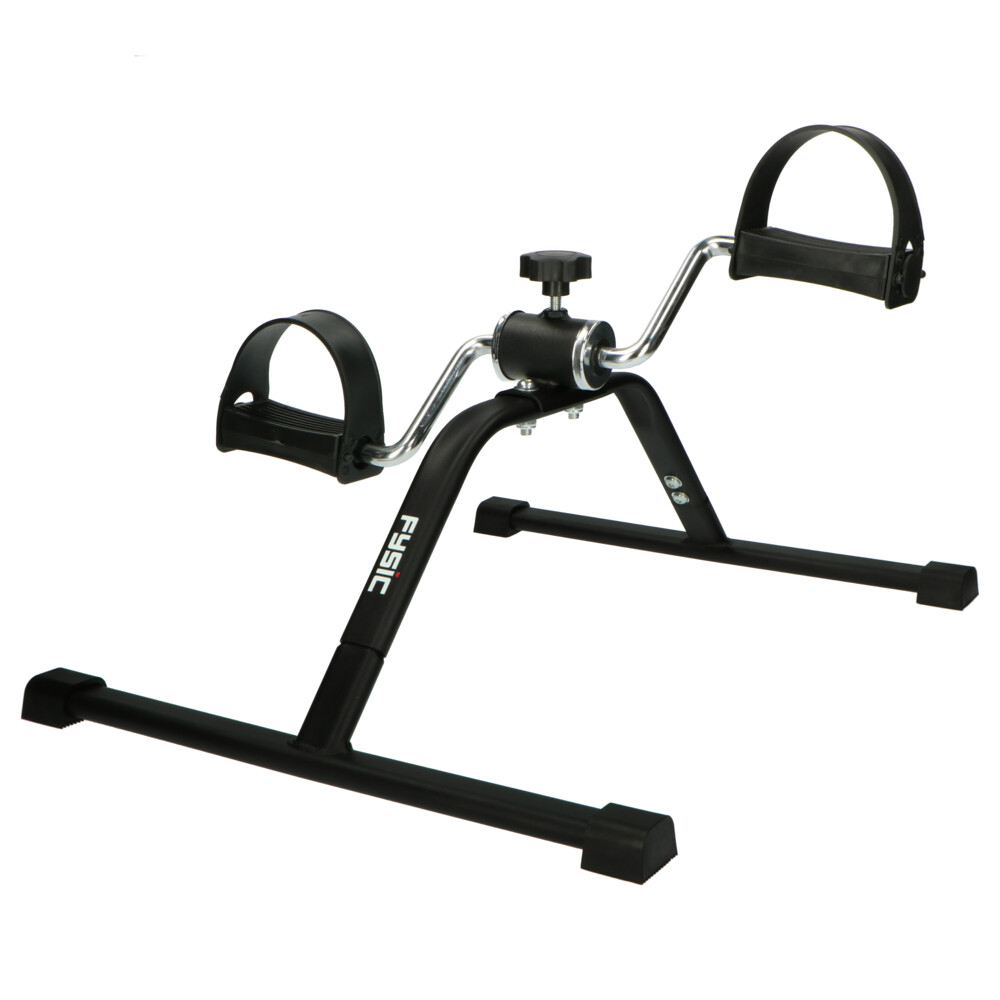 Fysic Stoelfiets Zwart